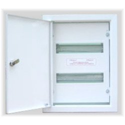 Rozdz. 24mod.p/t IP30 2x12 RW-2NN KUBIAK