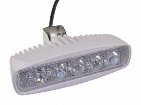 SWIATLO ROBOCZE LONG R15 FLOOD BIALE