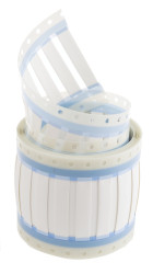 Etykiety termokurczliwe 250 sztuk TE Connectivity