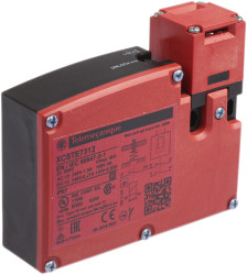 Przełącznik elektromagnetycznej blokady bezpieczeństwa XCSTE7312 Odblokowanie po podaniu zasilania M16 93.5mm 33mm