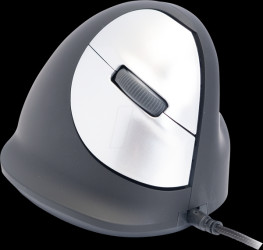 RGOHE Ergonomische Maus R-Go HE Break, USB, medium, rechts
