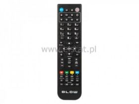 Uniwersalny pilot programowalny;; LCD; SAT; DVD