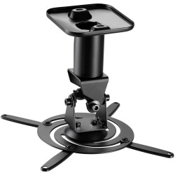 My Wall H 16-1 ESL Projector mount Rotatable Tiltable Swivelling Black