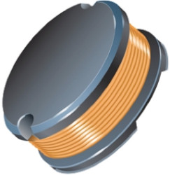 Cewka indukcyjna drutowa SMD 47 μH ±10% 1006 SRF: 8MHz Idc 1.25A Q: 20 Ferryt DR