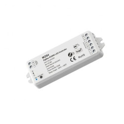 Sterownik LED Skydance (ZigBee 3.0) - RGB+W - 12-36V DC 12A - Tuya - WZS4