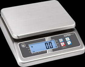 FOB 1K-4LM Table scales, digital, up to 1.5 kg, 0.5 g