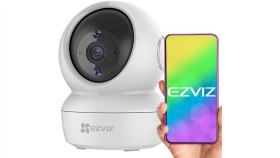 Kamera Ip Ezviz C6n 4Mp