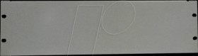 VC1933.200 Blanking plates, 482.6mm (19"), 3U