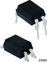 SFH619A Optocoupler, Photodarlington Output, High Gain, 300 V BVCEO