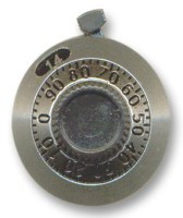 SPEC-L15 Licznik (15 obrotów) do SPECTROL 534 [22.2x22.2mm]