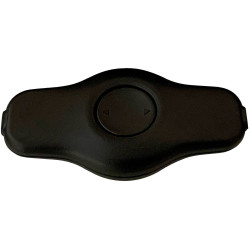 interB&#xE4;r 8130-004.01 LED Pull Dimmer Black 1-66W Memory Function