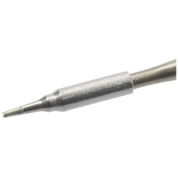 JBC Tools C245406 C245 Series Soldering Tip Chisel 0.7mm 1piece