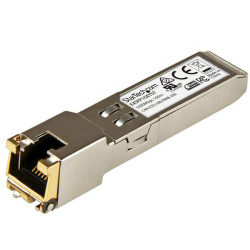 Transceiver Juniper RJ45 Pełny dupleks Miedź 10/100/1000Mbit/s