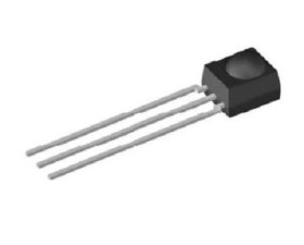 Czujnik PIR, typ: Czujnik zbliżeniowy podczerwieni, 5mA