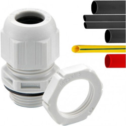 Zestaw połączeniowo-zakończeniowy do przewodów samoregulujących z dławikiem M25 GRAND MEYER