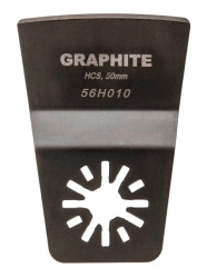 Skrobak HCS sztywny do narzędzia wielofunkcyjnego 50 mm 56H010