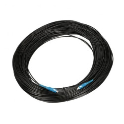 Patchcord Okrągły, wiszący, jednomodowy, Simplex, G.657A2, 100m Extralink SC/UPC-SC/UPC