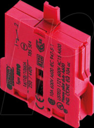 Tastkontaktgeber, 1 Öffner