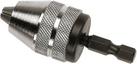 Sześciokątny uchwyt wiertarski bez klucza 6,3 mm C.K T2463 C.K T2463