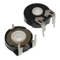Potencjometr mont. PT15NV 2K5 leżący 15mm 2,5k