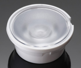 Zespół obiektywu Średni kąt 35 (Dia.) x 15.8mm, D 35mm, kąt widzenia 28°, Ledil, seria: Mira