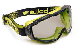 Gogle ochronne Bolle Safety Gogle Brązowy