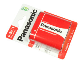Bateria 3R12 Panasonic (blister 1szt.)