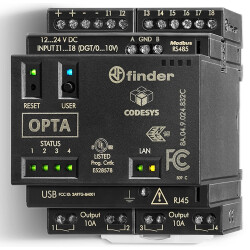 Logic relay, Inputs: 8, Outputs: 4, 8A049024832C