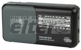 Radio przenoĹ›ne analogowe AM/FM BLOW RA4