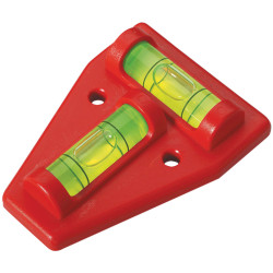 Stabila 07804 Plastic 2D Level