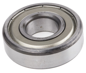 Łożysko kulkowe wew: 19.05mm zew: 47.62mm Jednorzędowe łożysko kulkowe z głębokim rowkiem 14.28mm NSK-RHP jednorzędowe