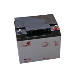 Akumulator AGM 12V/40Ah MWL 40-12 MWpower 207568