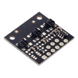 Listwa z czujnikami odbiciowymi QTRX-MD-03RC - 3-kanałowa - cyfrowa - Pololu 4343
