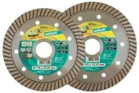 Tarcza diamentowa do płytek 125x22/10 Pro Ceramic Turbo WF8329000