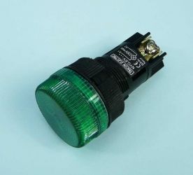 NYGEV-453Z 0,4/400V LAMPKA GREEN d=22mm