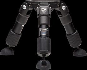 HH100AV Photo, HH100AV Hi-Hat Video Tripod, 100 mm Shell