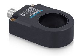 Indukcyjny czujnik zbliżeniowy M12 Indukcyjny Di-Soric 10 → 30 V DC Pierścień