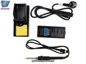 Yihua 9936 stacja lutownicza