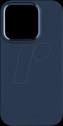 FIXFLM2-1202-BL Protective cover, MagFlow, iPhone 15 Pro, blue