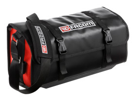 Torba narzędziowa Facom typ torby Torba na narzędzia długość 540mm Tkanina z zamkiem