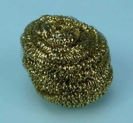 CZYŚCIK WKŁAD 'SCRUBBER' MAŁY DO GROTÓW