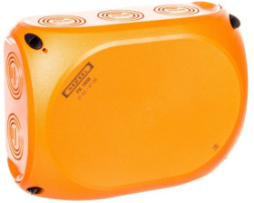 Puszka n/t przeciwogniowa E90 210x155x92mm IP65 10x2,5mm2 FK 1608 62000186