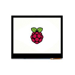Wyświetlacz DPI LCD IPS 3,5&quot; z panelem dotykowym do Raspberry Pi - Waveshare 19173
