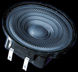 2916 VISATON miniature speaker, 5 cm, 50 ohm, IP 65