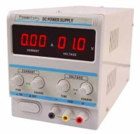 PL303D Zasilacz laboratoryjny, regulowany 0...30V; 0...3A