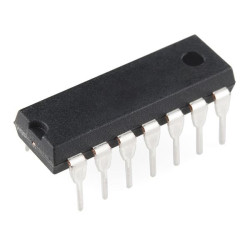 LM2917N Frequency to Voltage Converter, 10kHz, 0V to 28V, DIP-14