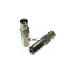 Gniazdo BNC nakręcane na RG6