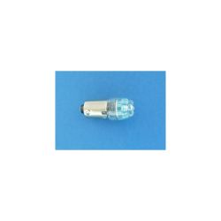 ŻAR/LED BA9S-4BLUE 639HB