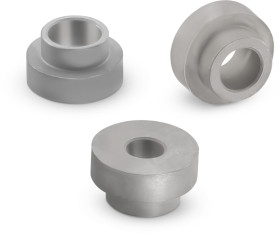 Tulejka dystansowa PCB 3mm Mosiądz