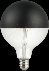 LX023825852 E27 LED lamp, 6.5 W, 470 lm, 2500 K, filament, dimmable